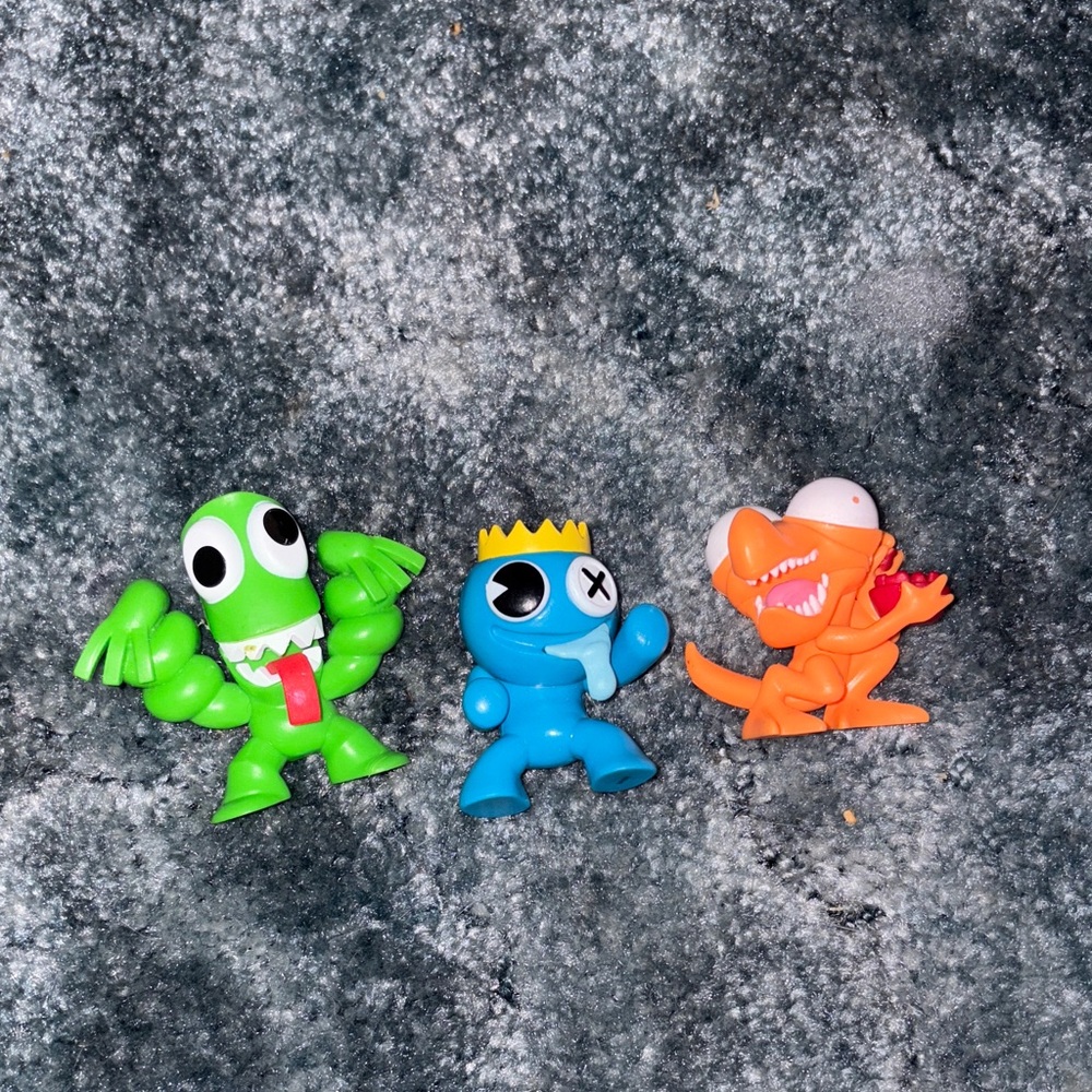 Rainbow Friends Toys